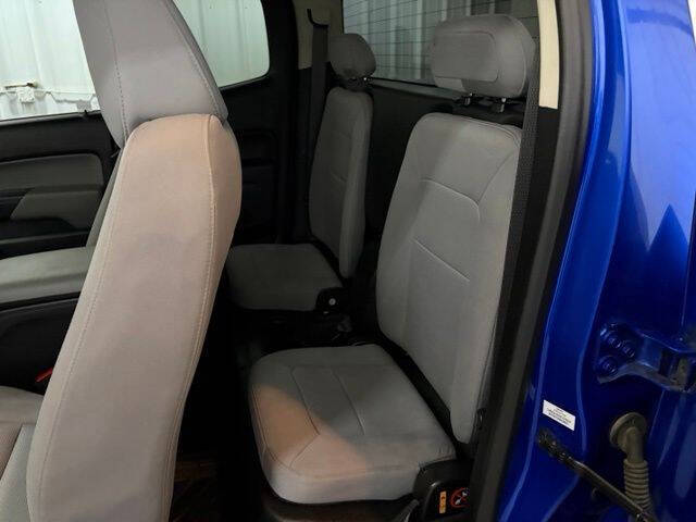 2018 GMC Canyon