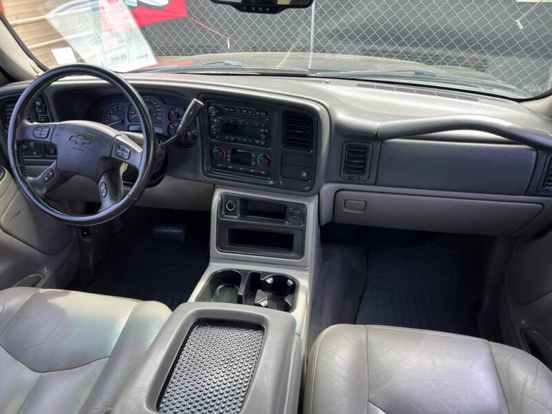 2005 Chevrolet Avalanche