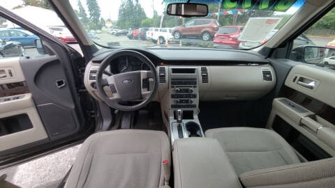 2011 Ford Flex SEL