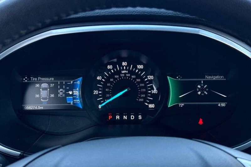 2018 Ford Edge Sport