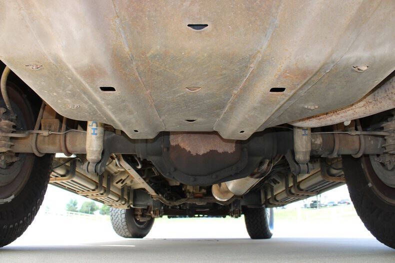 2005 Ford Excursion Eddie Bauer