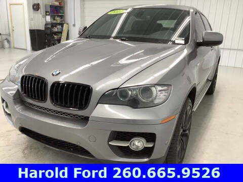 2011 BMW X6 xDrive50i