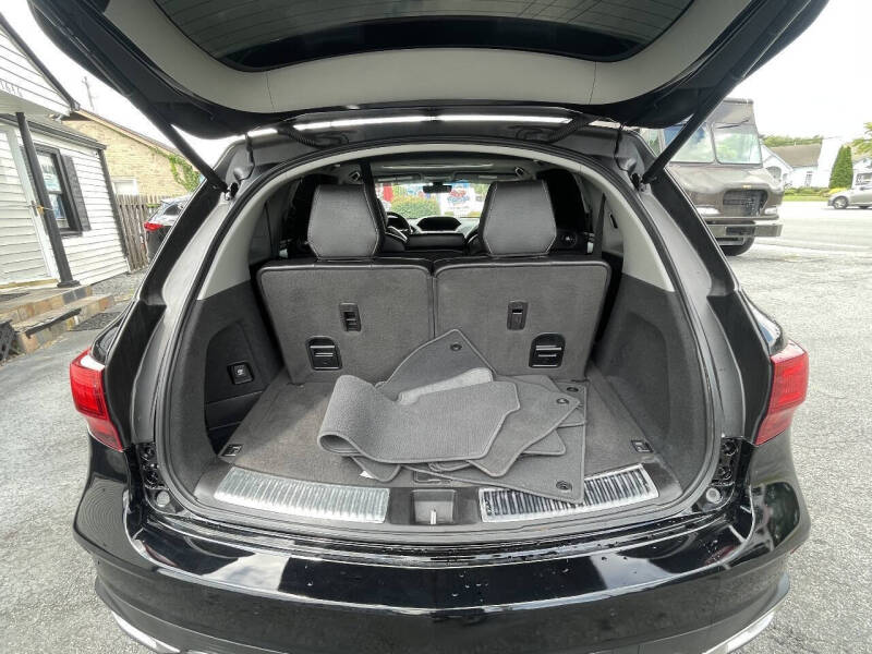 2020 Acura MDX w/Tech