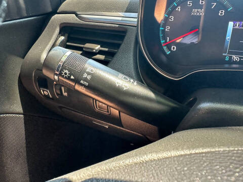 2017 Chevrolet Impala LT