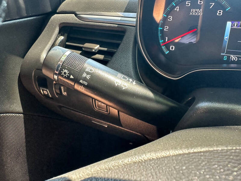 2017 Chevrolet Impala LT
