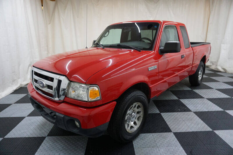 2010 Ford Ranger For Sale In Ohio