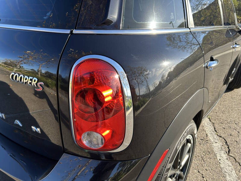 2014 MINI Countryman Cooper S ALL4
