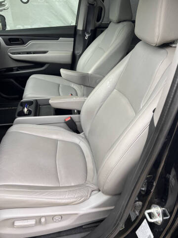 2022 Honda Odyssey EX-L