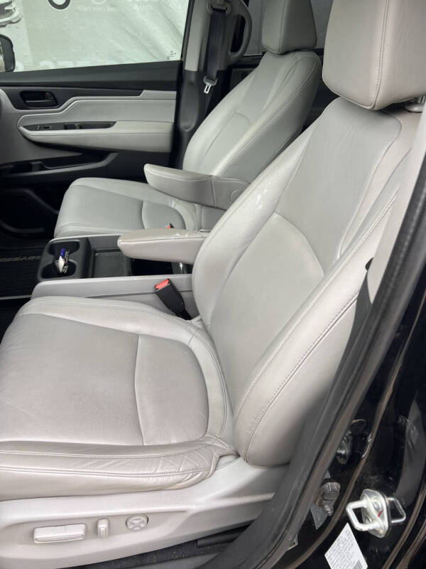 2022 Honda Odyssey EX-L