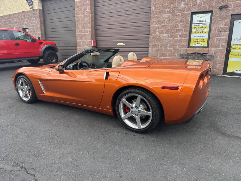 2007 Chevrolet Corvette