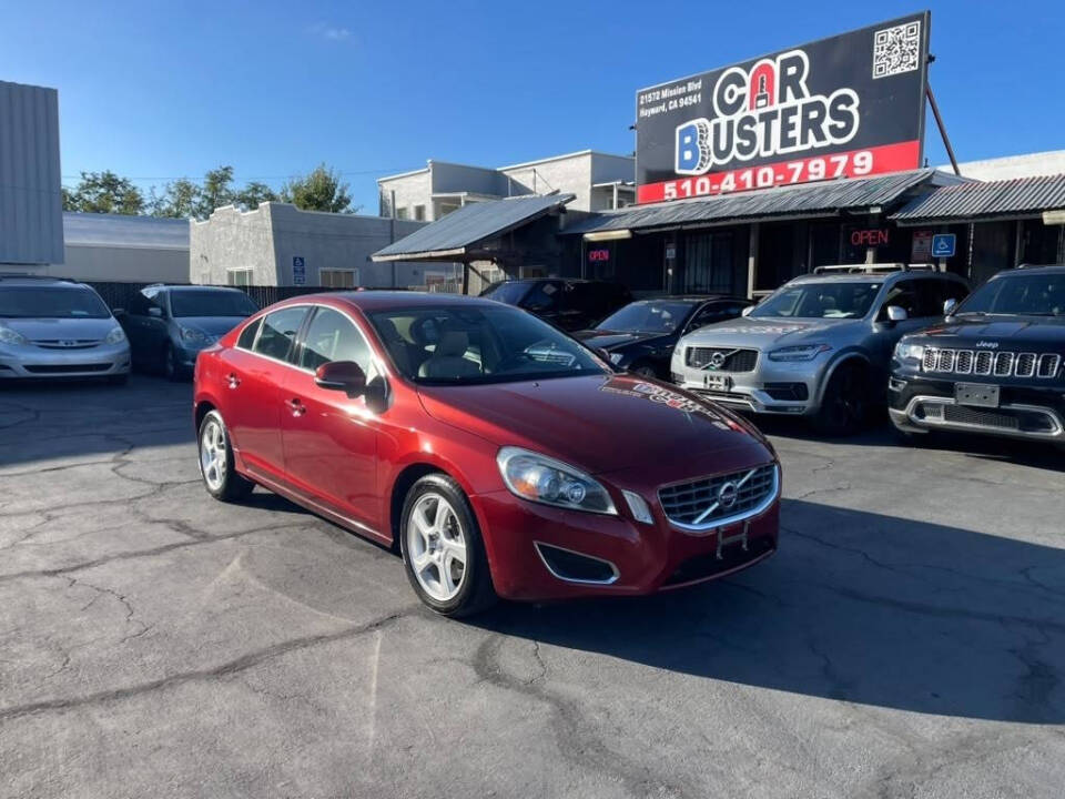 2013 Volvo S60 T5 FWD Auto's photo