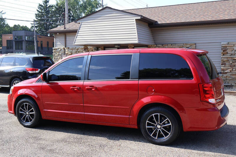 2015 Dodge Grand Caravan R/T