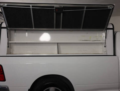 2023 RAM 1500 Classic Tradesman