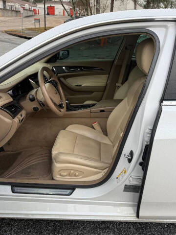 2015 Cadillac CTS 3.6L Luxury Collection