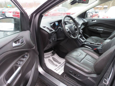 2013 Ford Escape Titanium