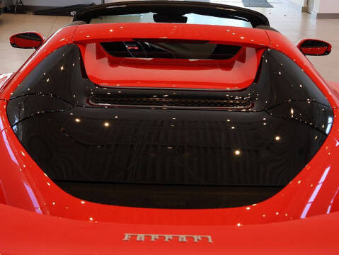 2023 Ferrari 296 GTS