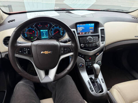 2014 Chevrolet Cruze Diesel