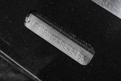 1985 Chevrolet Camaro Z28