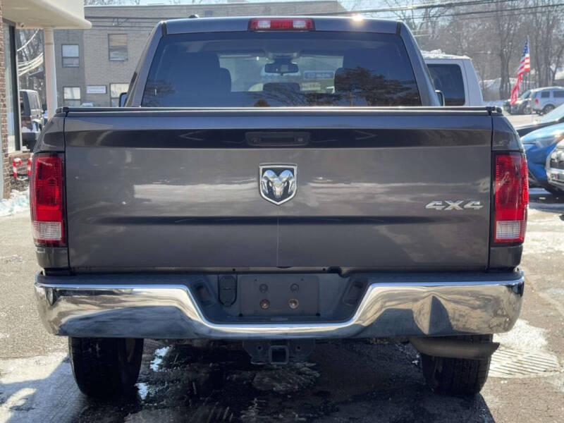 2014 RAM 1500 Tradesman