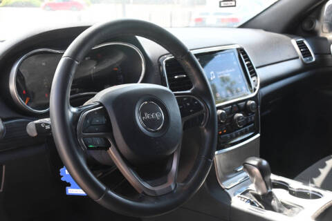 2020 Jeep Grand Cherokee Laredo E