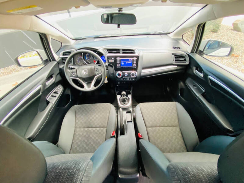 2017 Honda Fit LX