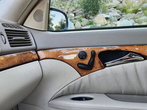 2006 Mercedes-Benz E-Class E 350