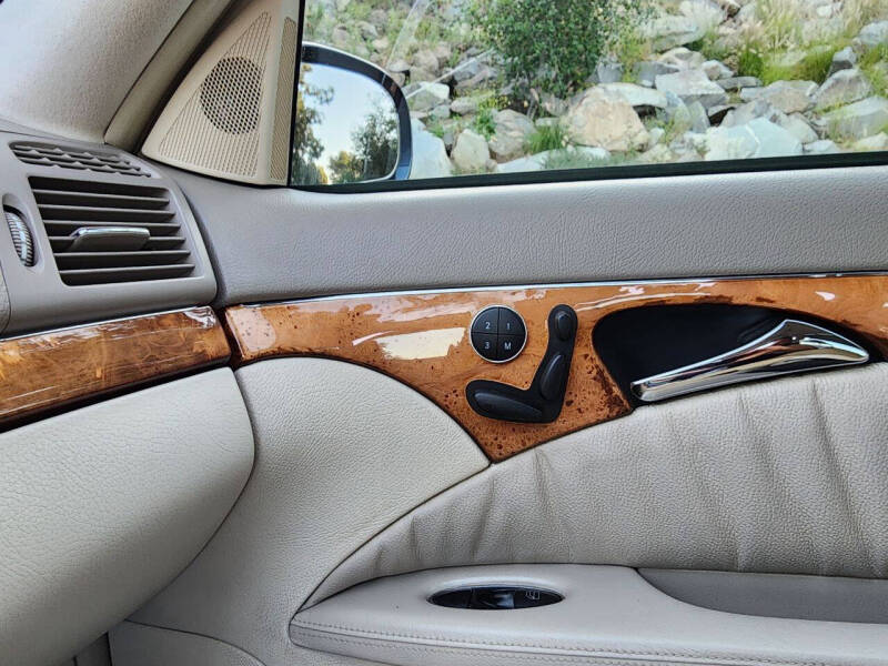 2006 Mercedes-Benz E-Class E 350