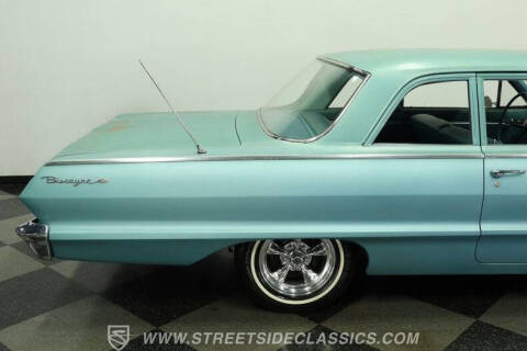 1963 Chevrolet Biscayne