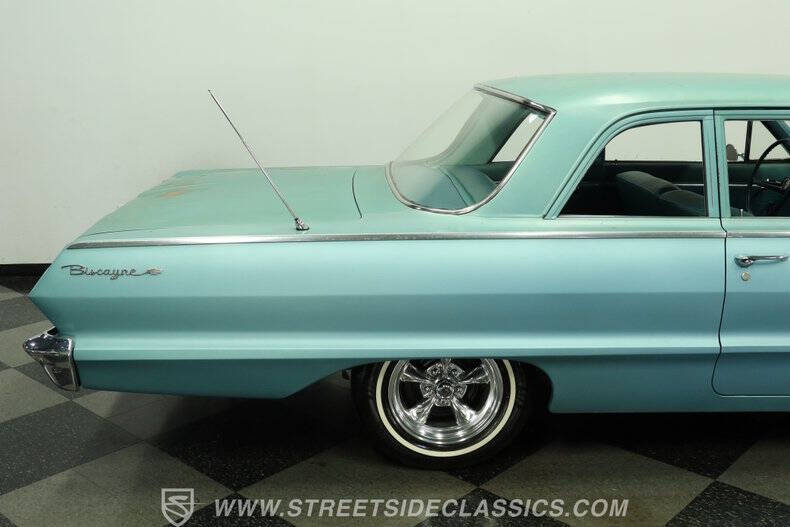 1963 Chevrolet Biscayne