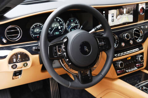 2024 Rolls-Royce Ghost EWB