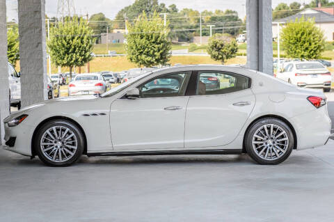 2021 Maserati Ghibli S