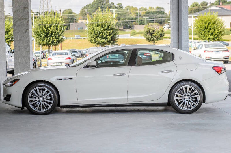 2021 Maserati Ghibli S