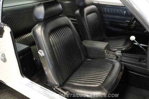 1969 Ford Mustang