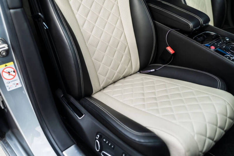 2017 Bentley Flying Spur V8 S