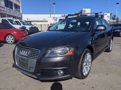 2010 Audi A3 for sale at Convoy Motors LLC in National City CA