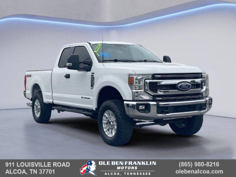 2022 Ford F-250 Super Duty XLT's photo