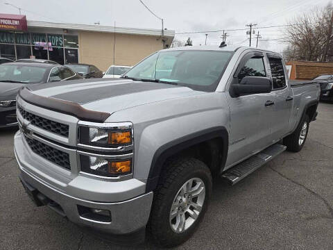 2014 Chevrolet Silverado 1500