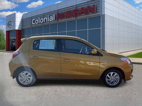 2024 Mitsubishi Mirage LE