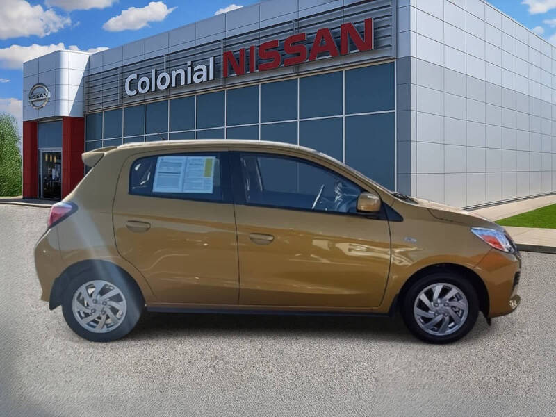 2024 Mitsubishi Mirage LE