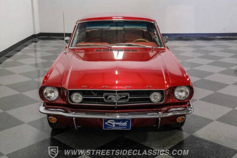 1965 Ford Mustang