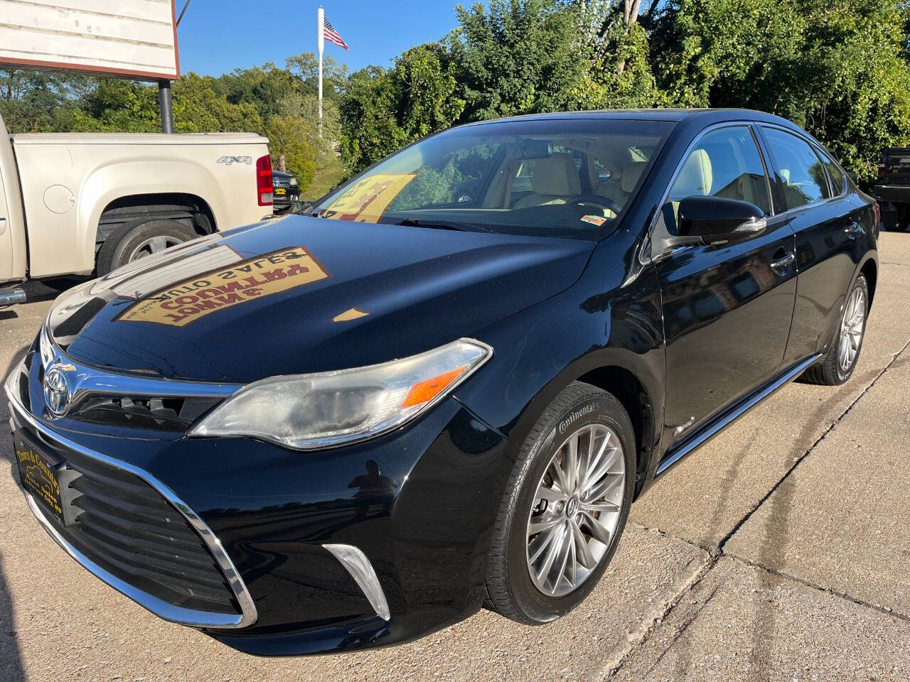 2016 Toyota Avalon Hybrid For Sale In Eugene, MO