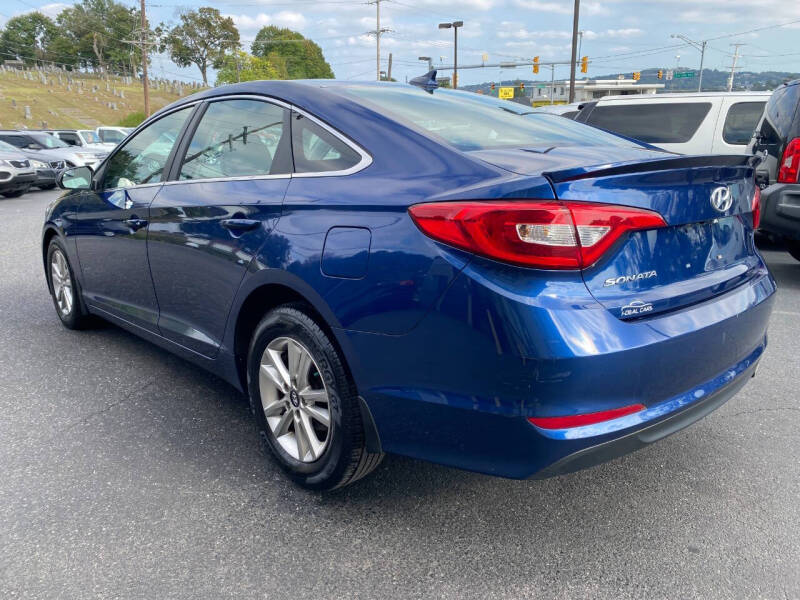 2015 Hyundai Sonata SE