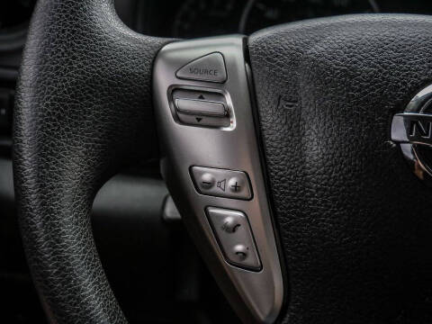 2018 Nissan Versa