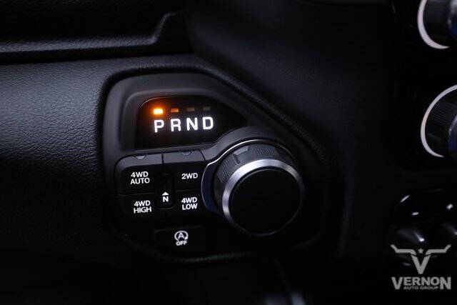 2026 RAM 1500 Lone Star