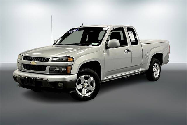 2012 Chevrolet Colorado LT