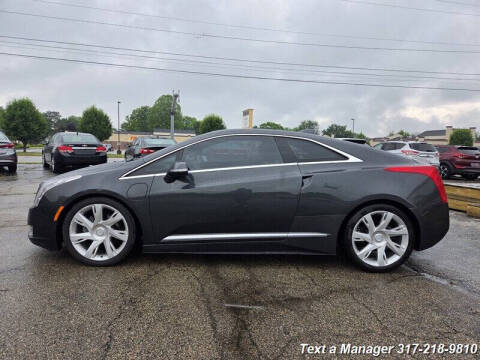 2016 Cadillac ELR