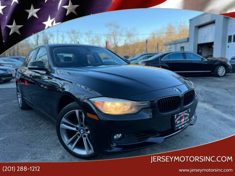 2013 BMW 3 Series for sale at JerseyMotorsInc.com in Lake Hopatcong NJ