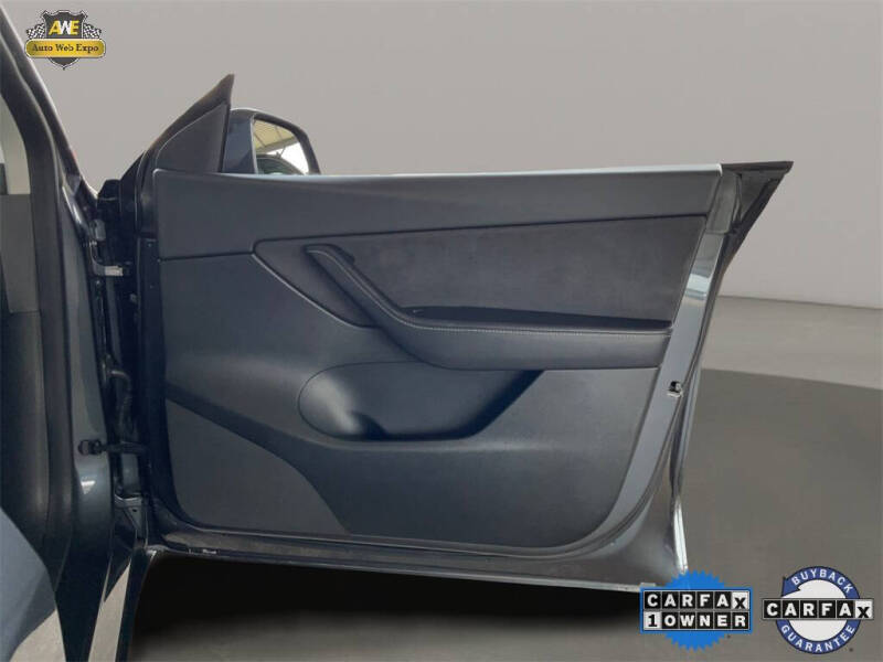 2021 Tesla Model Y Performance