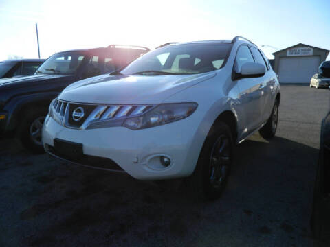 2010 Nissan Murano for sale at Auto House Of Fort Wayne in Fort Wayne IN