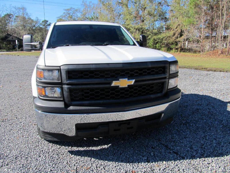 2014 Chevrolet Silverado 1500